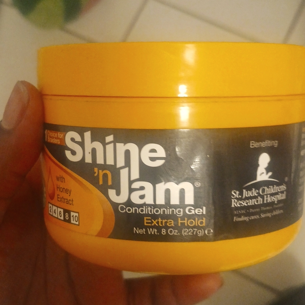 Shine n gel